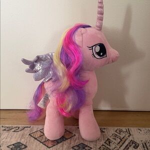 My Little Pony Build A Bear Princess Cadence